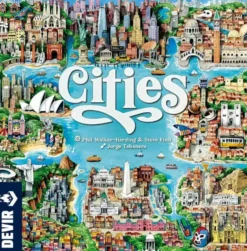 Cities
