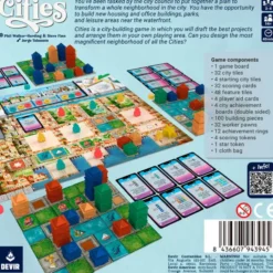 Cities