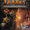 Clank!: A Deck-Building Adventure