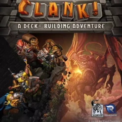 Clank!: A Deck-Building Adventure