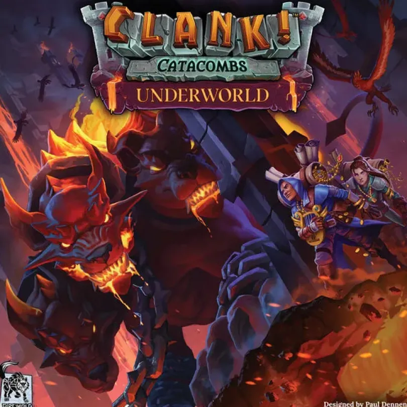 Clank Catacombs Underworld