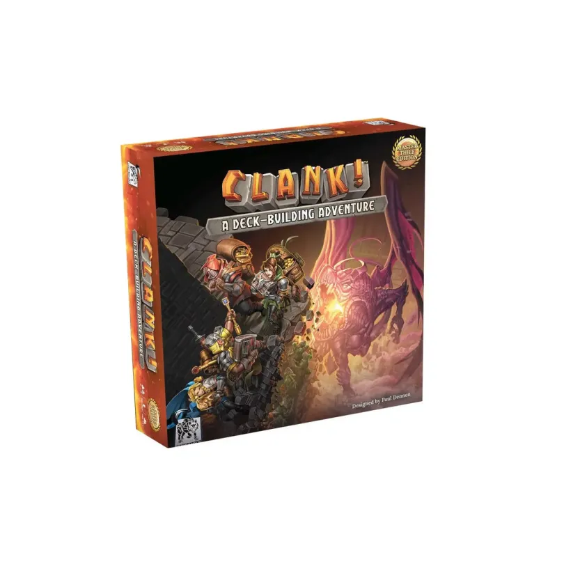 Clank! - Master Thief Edition