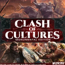 Clash Of Cultures Monumental Edition