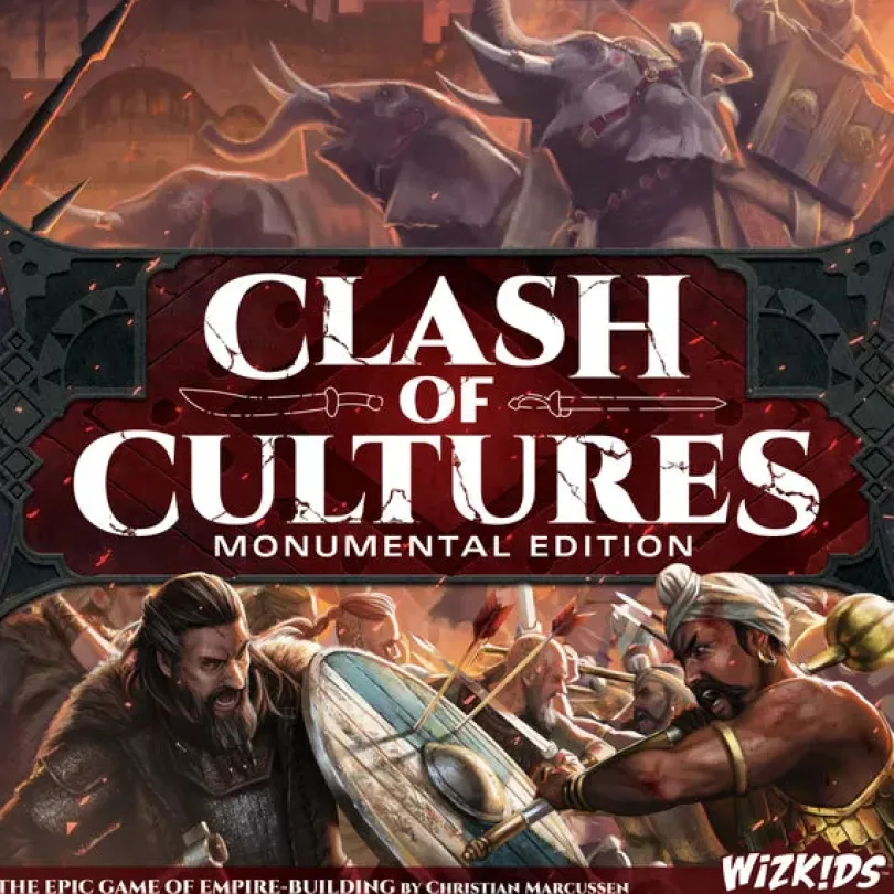 Clash Of Cultures Monumental Edition