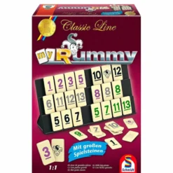 Classic Line Rummy