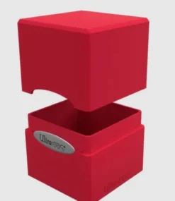Classic Satin Cube - Pacific Blue