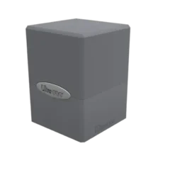 Classic Satin Cube - Smoke Grey