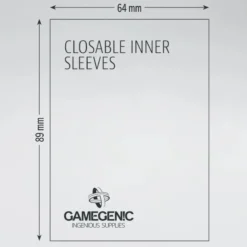 Closable Inner Sleeves