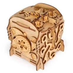 Cluebox - Escape Room in a Box - Captain Nemo's Nautilus