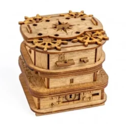 Cluebox - Escape Room in a Box - Davy Jones Locker