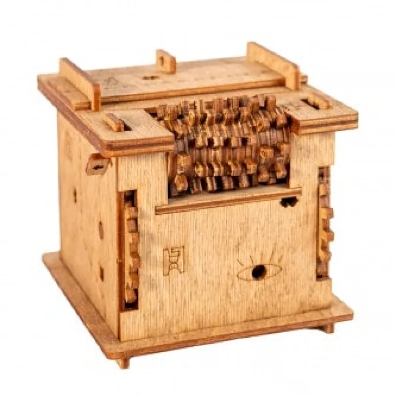 Cluebox - Escape Room in a Box - Schrodinger's Cat