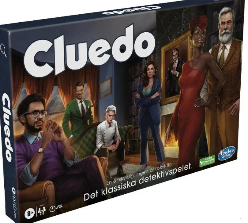 Cluedo Classic - Refresh (SE)