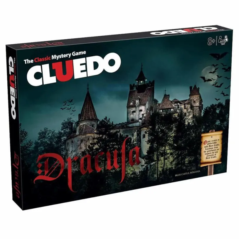 Cluedo Dracula (EN)