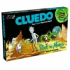 Cluedo: Rick & Morty