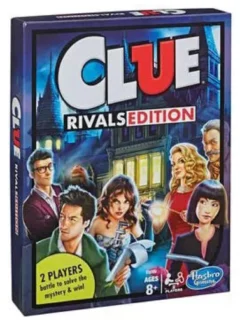 Cluedo: Rivals Edition