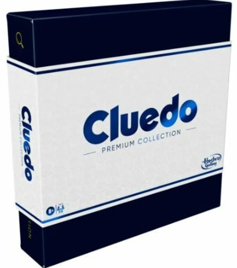 Cluedo Signature Collection (SE/FI)