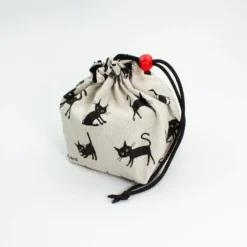 Coco Cat ARU of Holding Accessory & Dice Bag