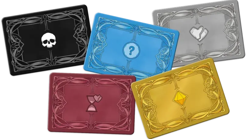 Codenames Critical Role Adventures