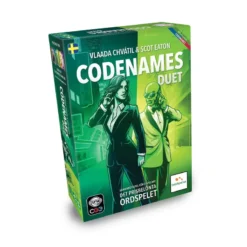 Codenames Duet 2025 Edition (sv)