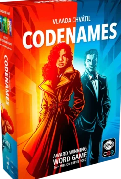 Codenames 2025 Edition