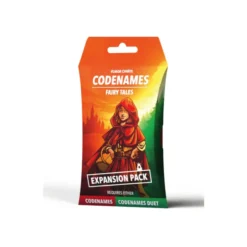 Codenames Fairy Tales Expansion Pack