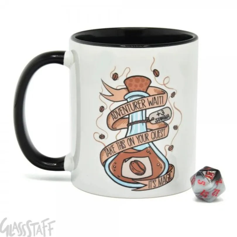 Coffee Potion Gift Mug