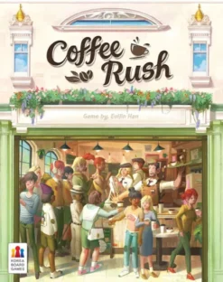 Coffee Rush (sv)