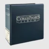 3" Collectors Album Blå