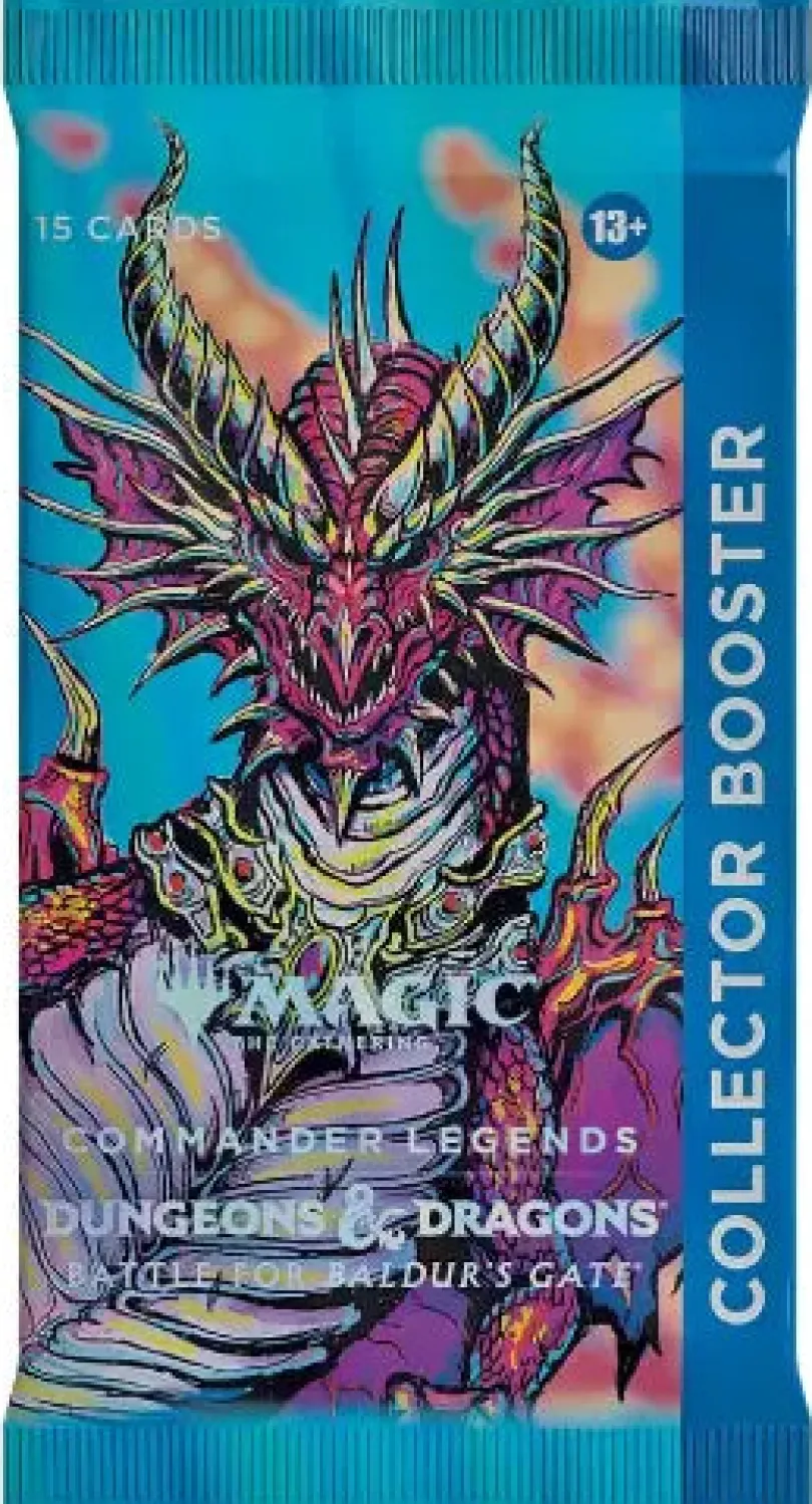 Commander Legends: Battle for Baldur's Gate Collector's Booster