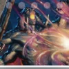 Commander 2016 Playmat Yidris Maelstrom Wielder Ultrapro