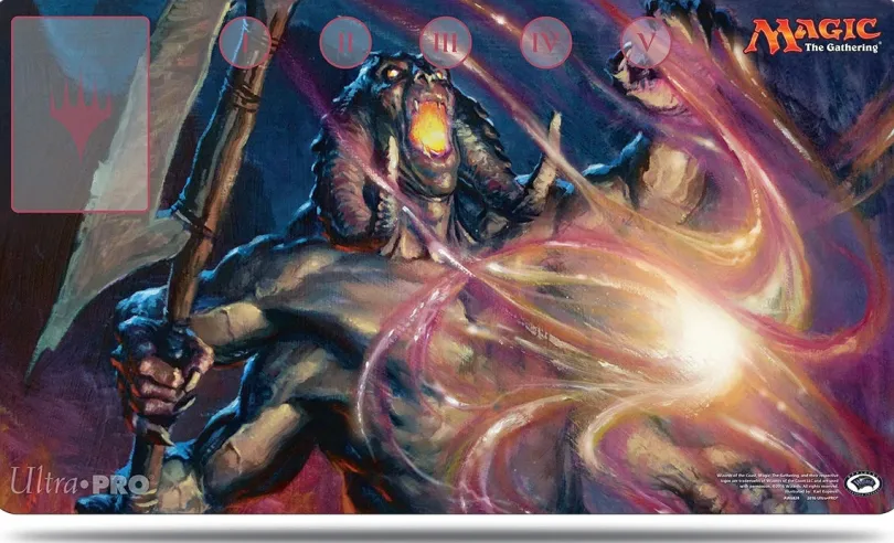 Commander 2016 Playmat Yidris Maelstrom Wielder Ultrapro