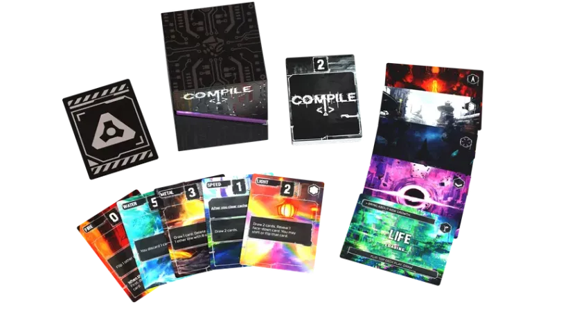 Compile: Main 1