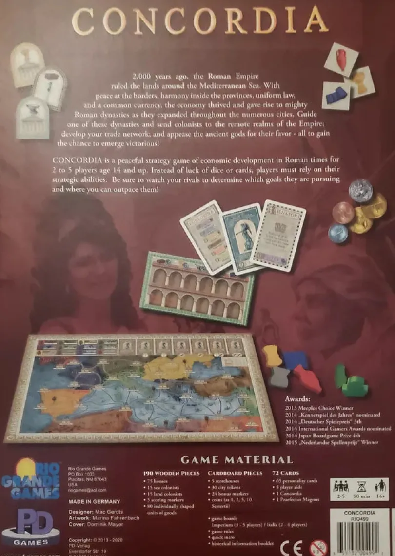 Concordia