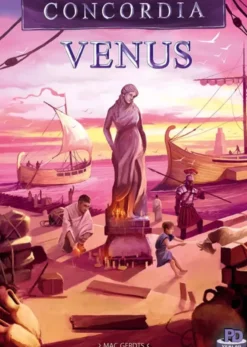 Concordia Venus