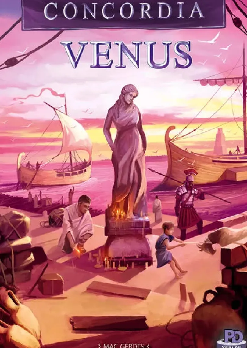 Concordia Venus
