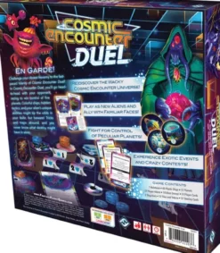 Cosmic Encounter: Duel