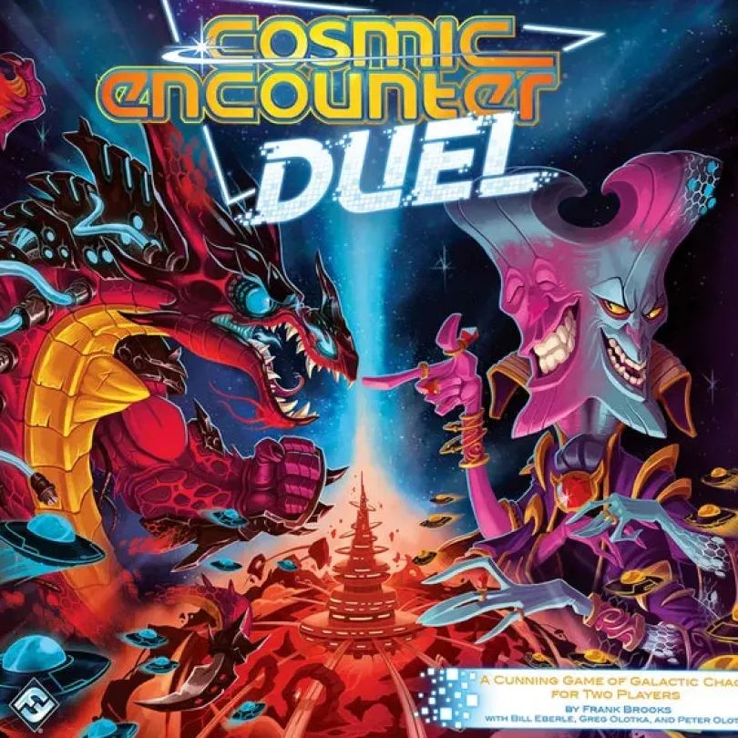 Cosmic Encounter: Duel