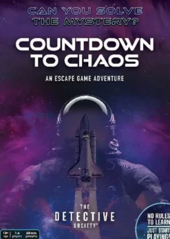 Countdown to Chaos