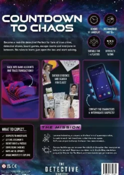 Countdown to Chaos