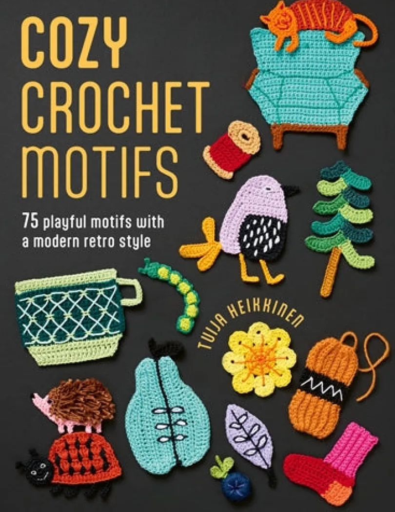 Cozy Crochet Motifs