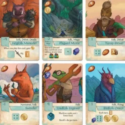 Creature Caravan