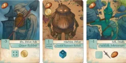 Creature Caravan