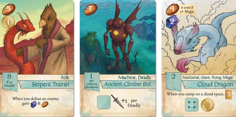 Creature Caravan