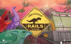 Cretaceous Rails