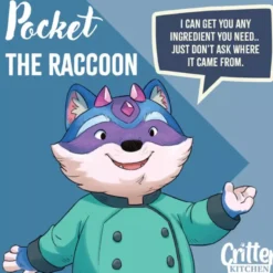 Critter Kitchen