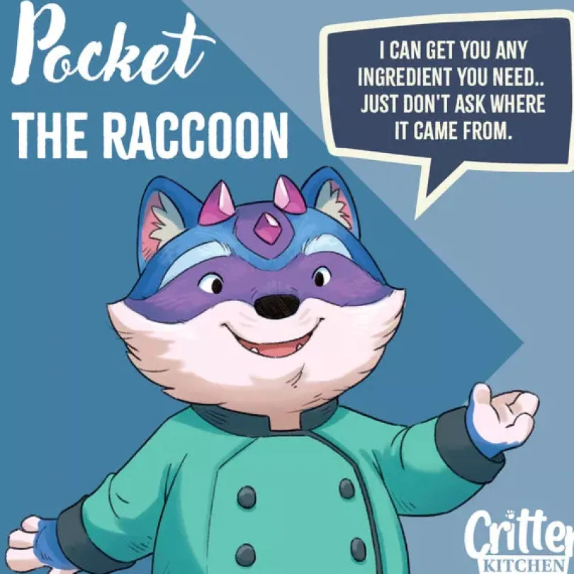 Critter Kitchen