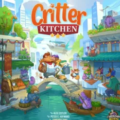 Critter Kitchen