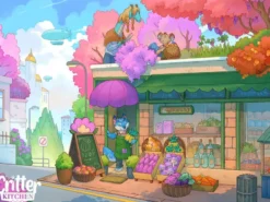 Critter Kitchen