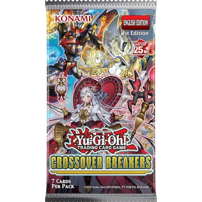 Crossover Breakers - Booster