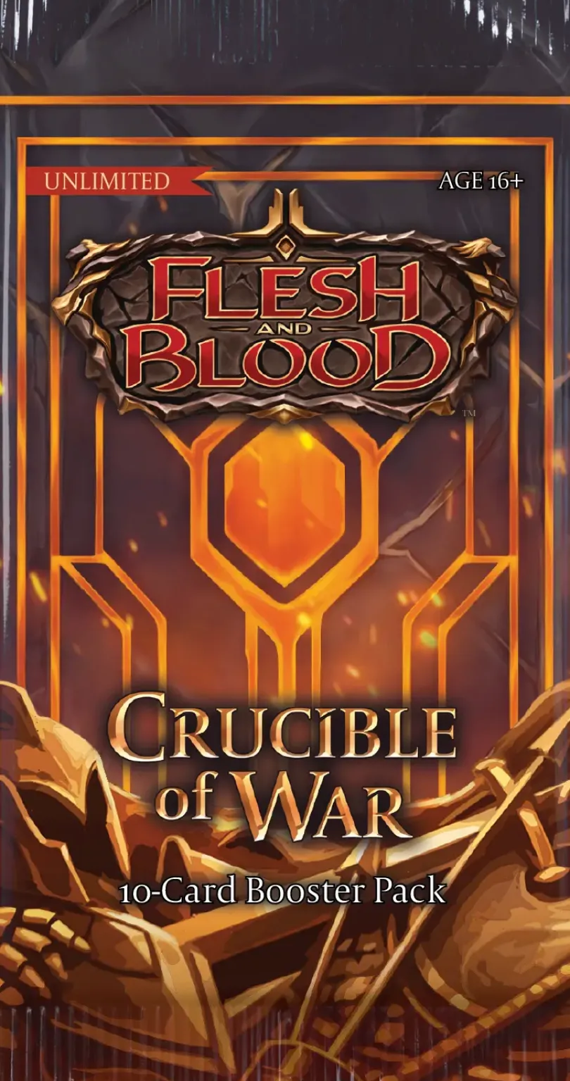 Crucible of War Unlimited Booster